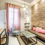 Lejlighed Charming 1 Bdr Downtown *