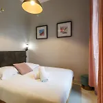Apartment Charming 1 Bdr Downtown Nice