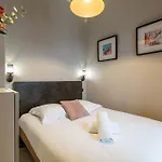 Lejlighed Charming 1 Bdr Downtown Nice