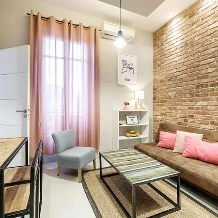 아파트 Charming 1 Bdr Downtown *