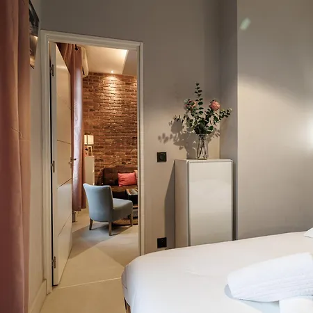 아파트 Charming 1 Bdr Downtown