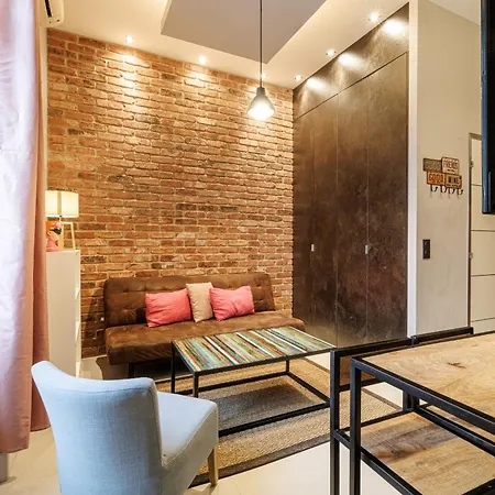 Lejlighed Charming 1 Bdr Downtown Nice