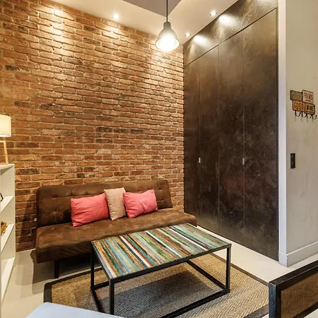 아파트 Charming 1 Bdr Downtown *