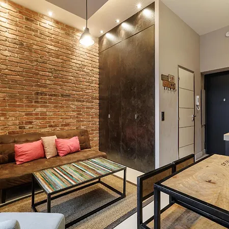 Charming 1 Bdr Downtown 아파트