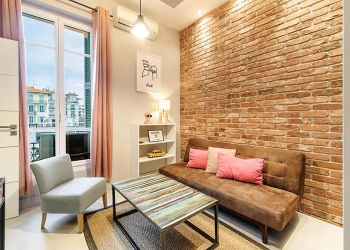 Apartment Charming 1 Bdr Downtown