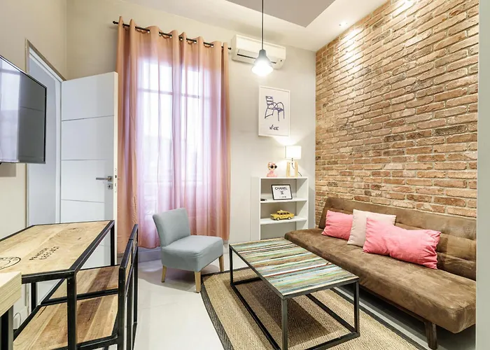 아파트 Charming 1 Bdr Downtown *