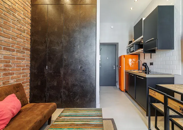 Charming 1 Bdr Downtown * 니스